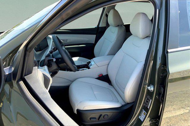 new 2026 Hyundai Tucson car, priced at $35,895