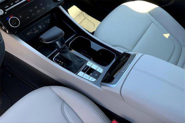 new 2026 Hyundai Tucson car, priced at $35,895