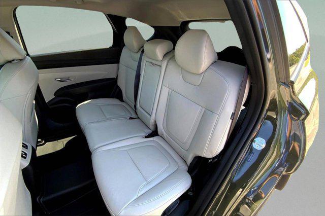 new 2026 Hyundai Tucson car, priced at $35,895
