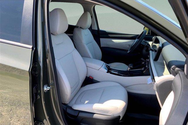new 2026 Hyundai Tucson car, priced at $35,895