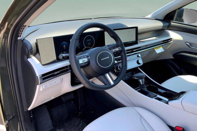 new 2026 Hyundai Tucson car, priced at $35,895
