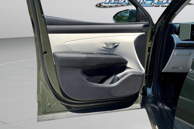 new 2026 Hyundai Tucson car, priced at $35,895