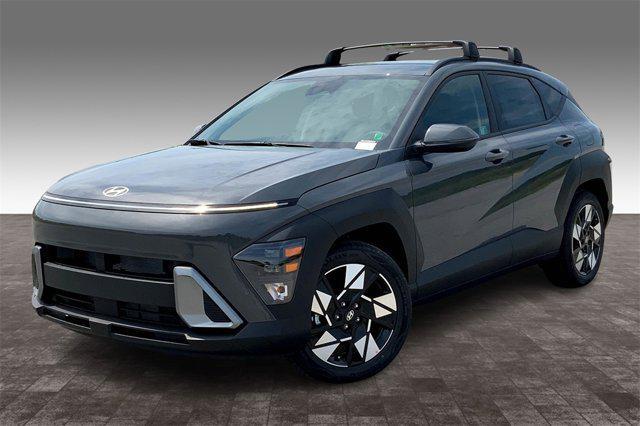 new 2025 Hyundai Kona car, priced at $29,839