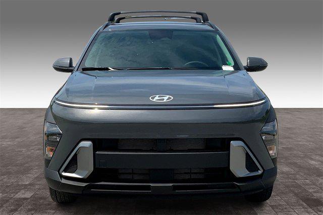 new 2025 Hyundai Kona car, priced at $29,839