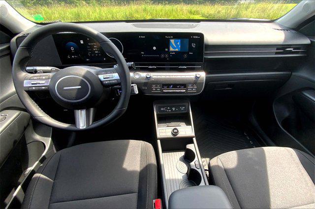 new 2025 Hyundai Kona car, priced at $29,839