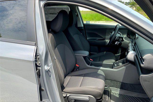 new 2025 Hyundai Kona car, priced at $29,839