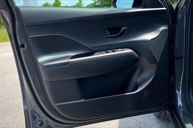 new 2025 Hyundai Kona car, priced at $29,839