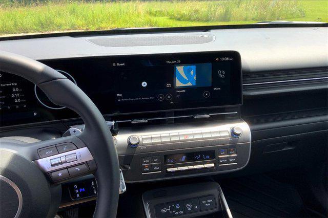 new 2025 Hyundai Kona car, priced at $29,839