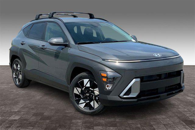 new 2025 Hyundai Kona car, priced at $29,839