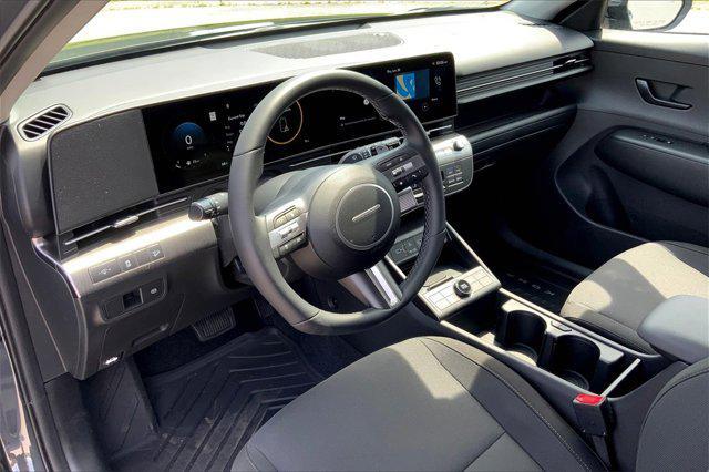 new 2025 Hyundai Kona car, priced at $29,839