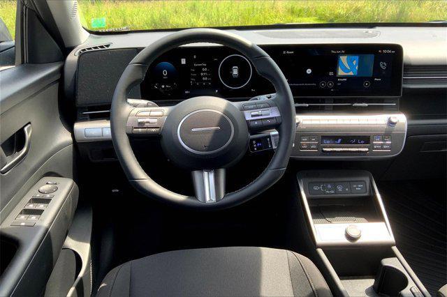 new 2025 Hyundai Kona car, priced at $29,839