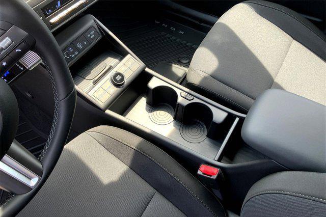 new 2025 Hyundai Kona car, priced at $29,839