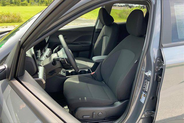 new 2025 Hyundai Kona car, priced at $29,839