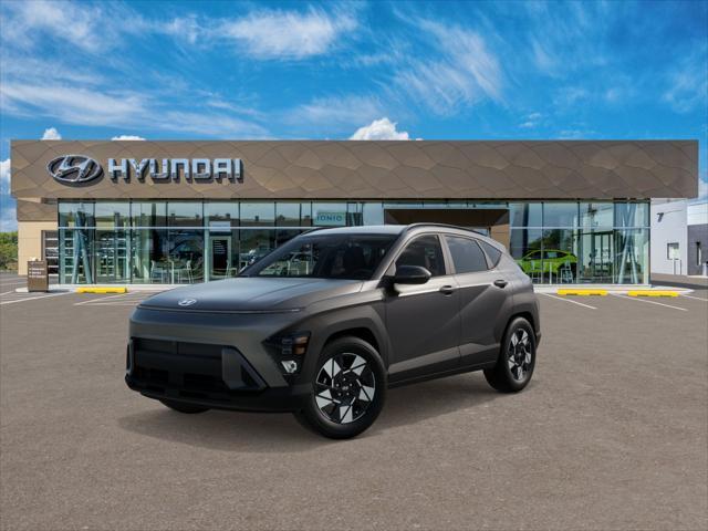 new 2025 Hyundai Kona car, priced at $29,839