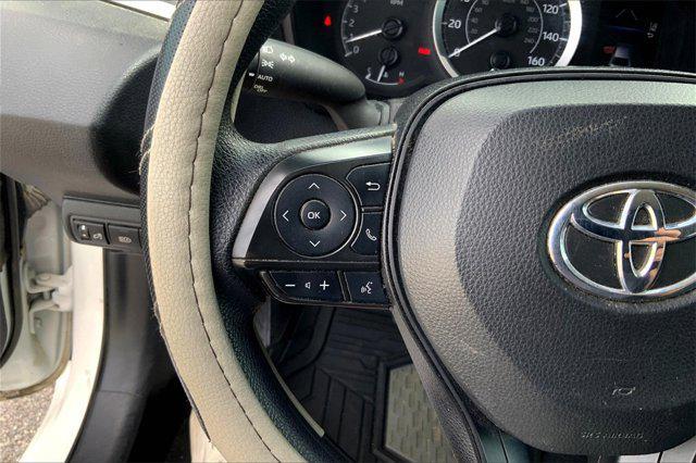 used 2022 Toyota Corolla car, priced at $15,879
