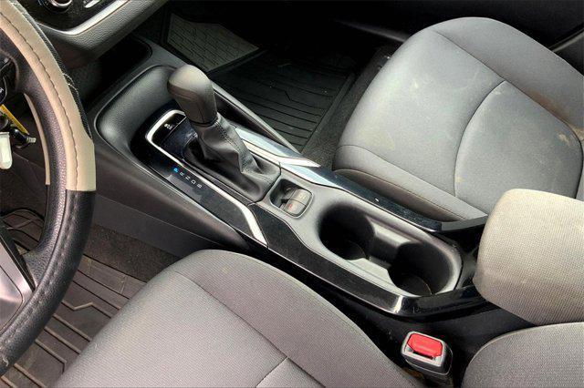 used 2022 Toyota Corolla car, priced at $15,879