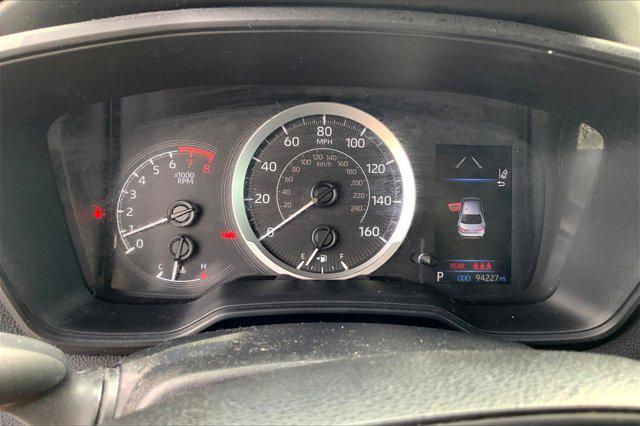 used 2022 Toyota Corolla car, priced at $15,879
