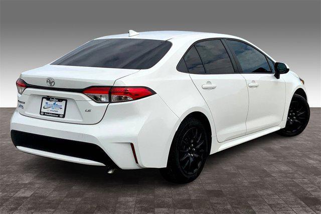 used 2022 Toyota Corolla car, priced at $15,879