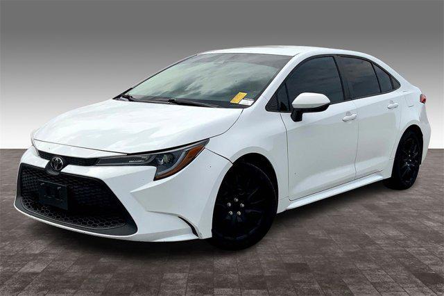used 2022 Toyota Corolla car, priced at $15,879