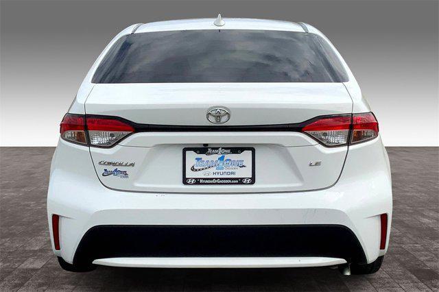 used 2022 Toyota Corolla car, priced at $15,879