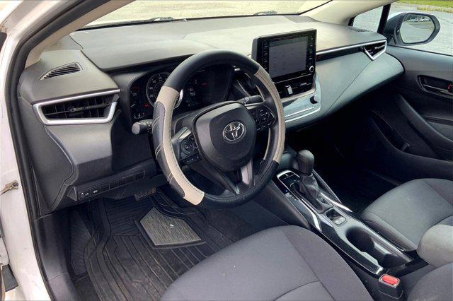 used 2022 Toyota Corolla car, priced at $15,879