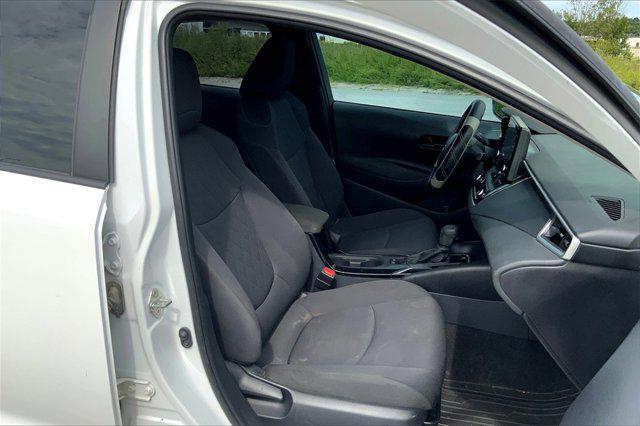 used 2022 Toyota Corolla car, priced at $15,879
