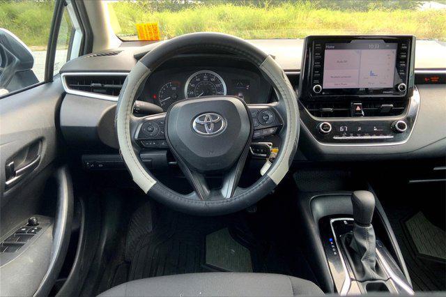 used 2022 Toyota Corolla car, priced at $15,879