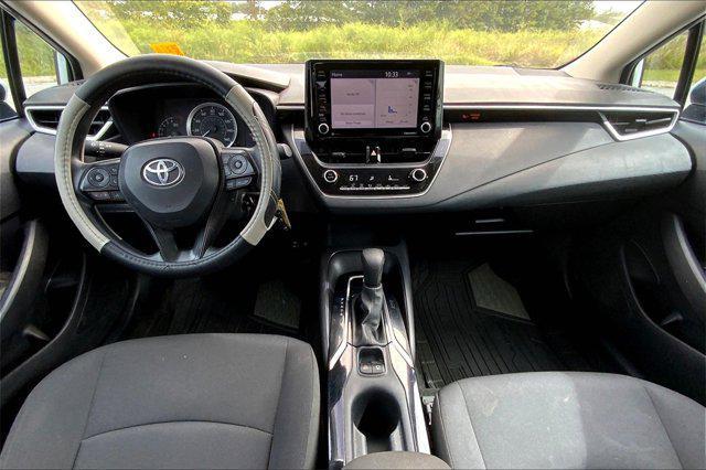 used 2022 Toyota Corolla car, priced at $15,879