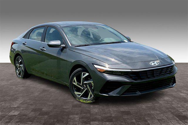 new 2025 Hyundai Elantra car, priced at $26,823