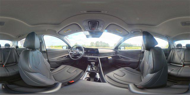 new 2025 Hyundai Elantra car, priced at $28,090