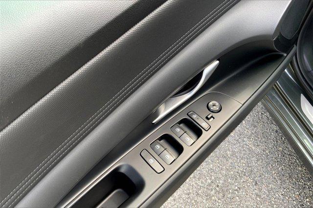 new 2025 Hyundai Elantra car, priced at $28,090