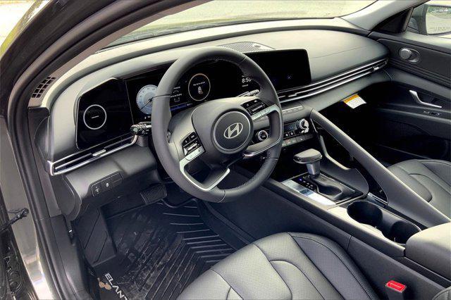 new 2025 Hyundai Elantra car, priced at $28,090
