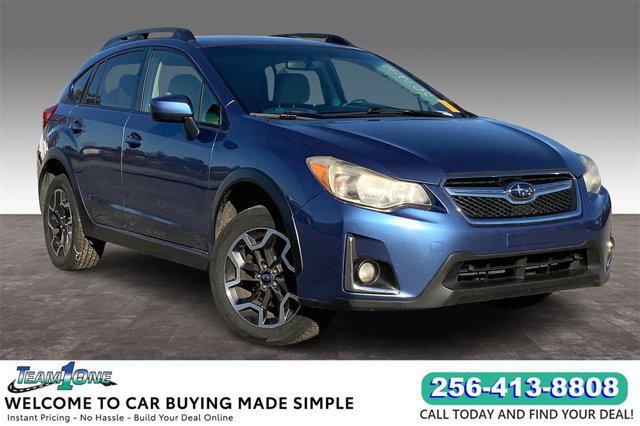 used 2017 Subaru Crosstrek car, priced at $11,794