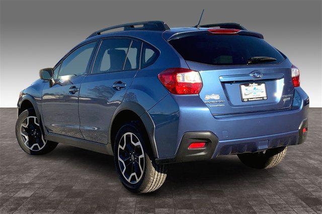 used 2017 Subaru Crosstrek car, priced at $11,794