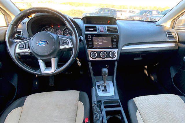 used 2017 Subaru Crosstrek car, priced at $11,794