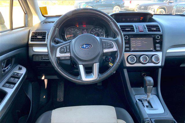 used 2017 Subaru Crosstrek car, priced at $11,794