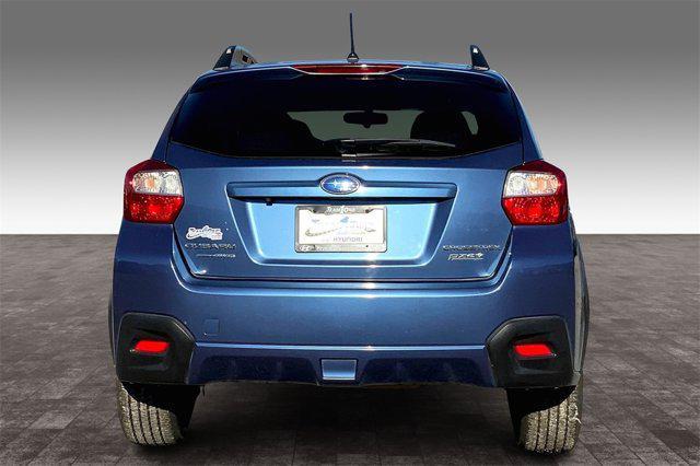 used 2017 Subaru Crosstrek car, priced at $11,794