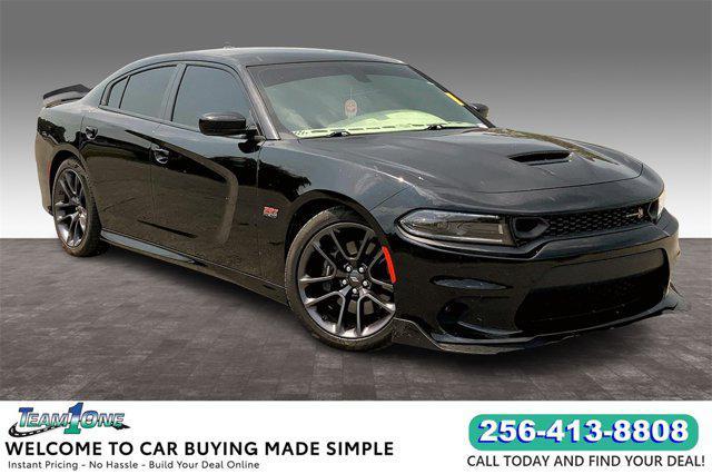 used 2023 Dodge Charger car, priced at $43,470