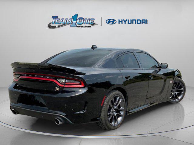 used 2023 Dodge Charger car, priced at $42,359
