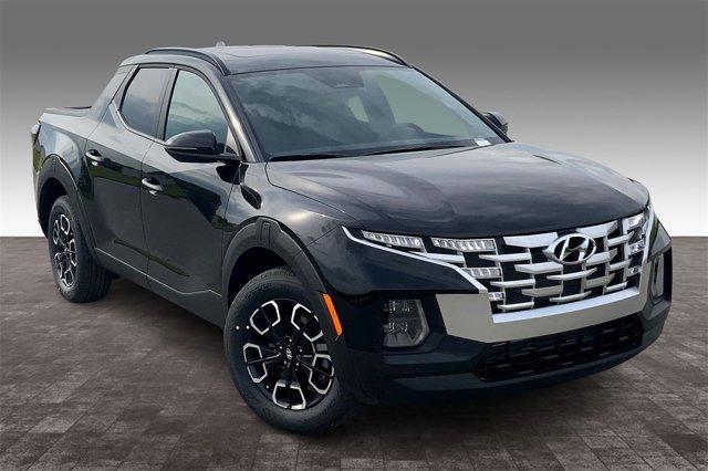 new 2024 Hyundai Santa Cruz car, priced at $33,402