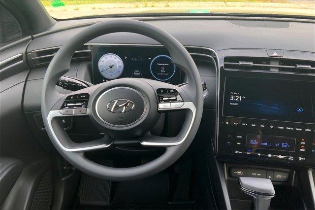 new 2024 Hyundai Santa Cruz car, priced at $33,402