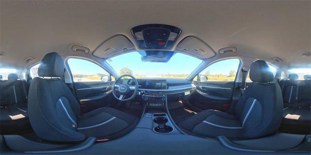new 2026 Hyundai Sonata car, priced at $30,245