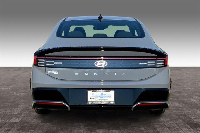 new 2026 Hyundai Sonata car, priced at $30,245