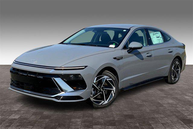 new 2026 Hyundai Sonata car, priced at $30,245