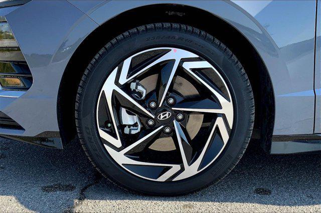new 2026 Hyundai Sonata car, priced at $30,245