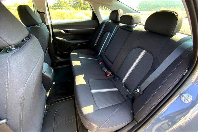 new 2026 Hyundai Sonata car, priced at $30,245