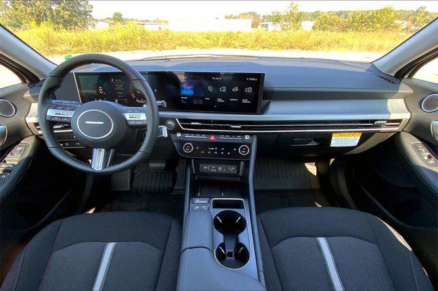 new 2026 Hyundai Sonata car, priced at $30,245