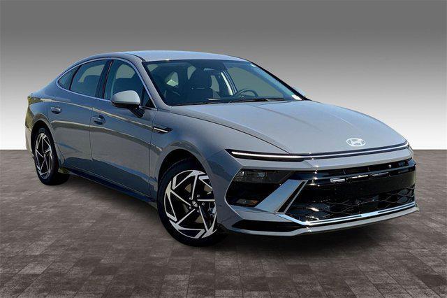 new 2026 Hyundai Sonata car, priced at $30,245