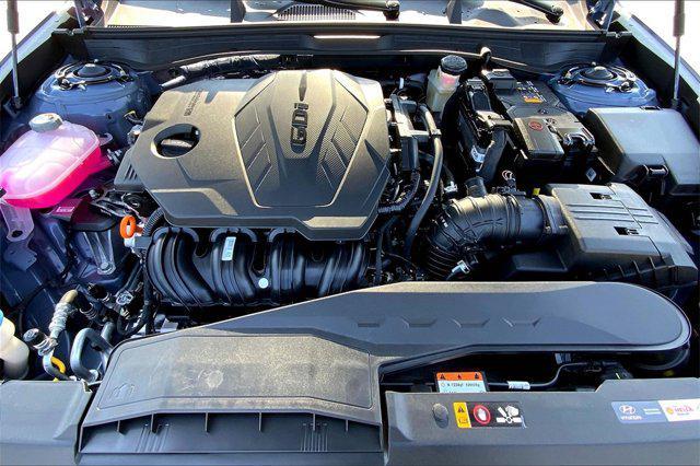 new 2026 Hyundai Sonata car, priced at $30,245