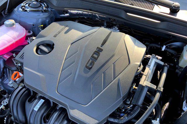 new 2026 Hyundai Sonata car, priced at $30,245
